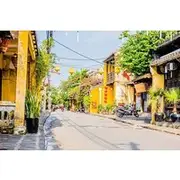 Save 5.00%! Chan May Port Or Tien Sa Port:Marble Moutain and Hoi An City Tour
