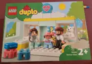 LEGO Duplo Doctor Visit 10968 Toy Building Kit 34 pcs
