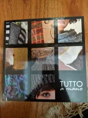 Tutto A Mano Knitting Book isager yarns
