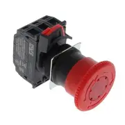 A22NE-M-P202-C SWITCH ESTOP TWIST RESET 5A 125V