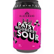 [Blackmans] Blackmans Patsy Wildbeer Sour Can 330mL