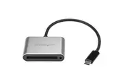 StarTech.com CFast 2.0 Card Reader / Writer USB-C Portable Reader / Writer for