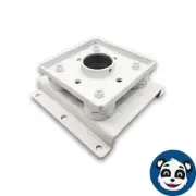 CHIEF CMA345, Structural Ceiling Plate with Rubber Flex Joint (White) , New