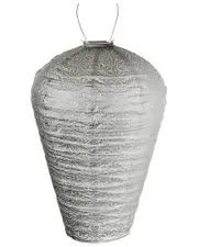 Esschert Design USA Balloon Sashiko Lantern