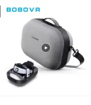 BOBOVR C3 Carrying Case Designed for Meta Quest 3/3s and BOBOVR S3PRO Head Strap