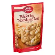 Betty Crocker Cookie Mix White Chip Macadamia Nut