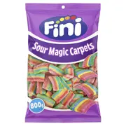 Fini Sour Magic Carpets 800g