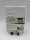 Tablecloth McKenna Square Microfiber 52 In X 52 In Square Spill Proof New