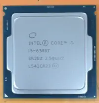 在飛比找Yahoo!奇摩拍賣優惠-【含稅】Intel Core i5-6500T 2.5G 4