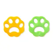 2X Pet Hair Remover Cat Fur Dog Hair Lint Catcher from Laundry Washing Machine