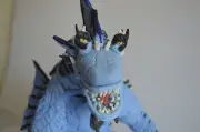 Gong Gong from TIerra de Dragones (Land of Dragons) Godzilla plz read