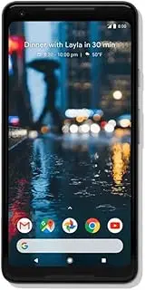 [Google] Pixel 2 XL 6" 128GB Just Black