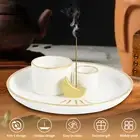 4 in 1 Incense Holder Incense Burner for Burning Sage Incense Stick GQ