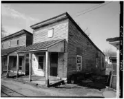 Mary Cecil Cantrill House,109 Post Office Alley,Georgetown,Scott County,KY,1