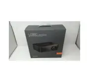 Black, Apeman Lc650 Full HD 1080P 6000 Lumens Video Projector WITH STAND