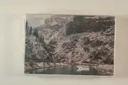 Amtrak AMT-5 Playing Card Deck, "River Canyon", circa 1987, NOS Sealed