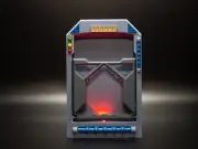 Acceleracers Metal Maniac Series Accelecharger Car Mount with Red LED Hot Wheels