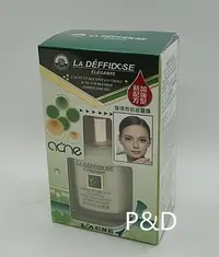 在飛比找Yahoo!奇摩拍賣優惠-(P&D)La DEFFIDOSE 黎得芳抗痘靈露30ML/