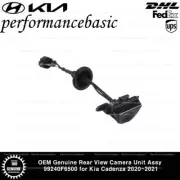 OEM Genuine Rear View Camera Unit Assy 99240F6500 for Kia Cadenza 2020-2021