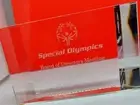 Coca Cola Collectibles Special Olympic