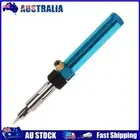 AU Portable Blow Torch Electric Soldering Iron Pen Butane Gas Cordless Solder Ir