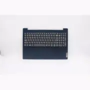 For Lenovo Ideapad 3-15 15S 2020 C Shell Keyboard 5CB0X57560 Abyss Blue