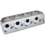 Aeroflow Sbf 205CC Aluminium Heads Bare58CC Chambers, 2.08"/1.60" - AF95-0360