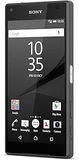 [Sony] Xperia Z5 Compact Unlocked Phone - Black