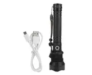 Diving Flashlight 14LED IPX8 Waterproof 3 Color 7 Modes Portable 328ft Underwater Photography Flashlight