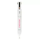 4-in-1 Eyebrow Pen Waterproof Defining Highlighting Eye Brow P1N4