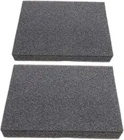 DOITOOL Packaging Liner Foam Sheets Pearl Cotton Padding Craft Foam Blocks for Diy Projects Item Protection