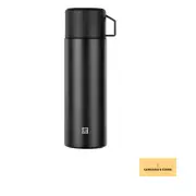 Zwilling 1007756 Vacuum Flask 1 Litre Black 18/8 stainless steel