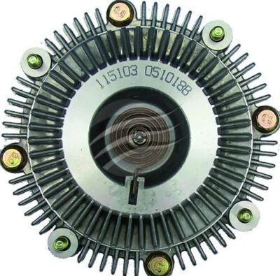 Dayco Fan Clutch bolt-on for Toyota Lite Ace 1/1986 - 3/1992 1.8L 4 cyl 8V OHV C
