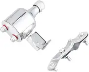 1 Set Charging Light Bike Light Bicycle Bike Lamp Night Light Bike Headlight Silver