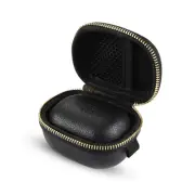 PU Leather Protection Bag Storage Box Carry Case for B&O PLAY Beoplay E8 Headset