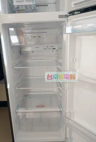 台南家電館~MITSUBISHI 三菱273L兩門變頻冰箱【MR-FV27EJ】