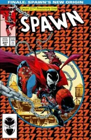 Spawn (1992) #227 Wall Art Print Comics Comic Book Poster Pick a Size Lot Up