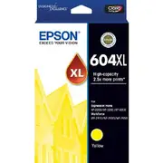 Epson 604XL Ink Cartridge Yellow