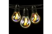 Mazam 23M Festoon Lights String Light LED Waterproof Christmas Outdoor