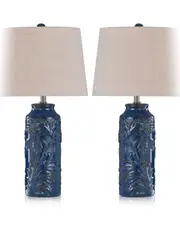 StyleCraft Cloverfield Table Lamp