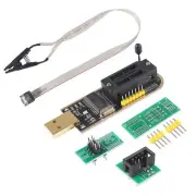 SOIC8 SOP8 Test Clip for EEPROM 93CXX / 25CXX / 24CXX + CH341A 24 25 Series