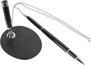 STOBOK Signature Pen Desktop Pen Office Comfortable Hand Feeling Smooth Writing
