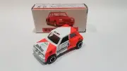 TOMY TOMICA JAPAN RENAULT TURBO 5 TYPE elf ROTHMANS #5 ~1/58