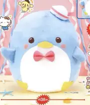 Sanrio Tuxedo Sam Penguin Plush Toy Large