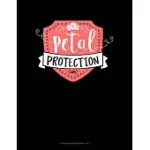 PETAL PROTECTION: STORYBOARD NOTEBOOK 1.85:1