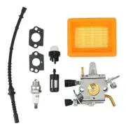 Carburetor Air Fuel Filter Line for FS400 FS450 FS480 SP400 C1Q-S34H 41281200651 Silver