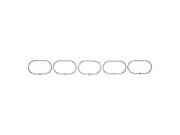 For 2005-2014 Volkswagen Jetta Intake Manifold Gasket Set Felpro 57463TYXS 2010 (for: Volkswagen)