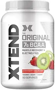 Scivation Xtend BCAA's 90 Serves (Strawberry Kiwi)