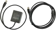 PLC Programming Cable TSXCUSB485C TSXCUSB485 TSXCRJMD25 Multi-Function PLC Programming Cable with USB Switch Port