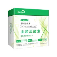 在飛比找Coupang 酷澎優惠-Tsuie 日濢 舒暢益生菌山苦瓜酵素 強化版 2.5g